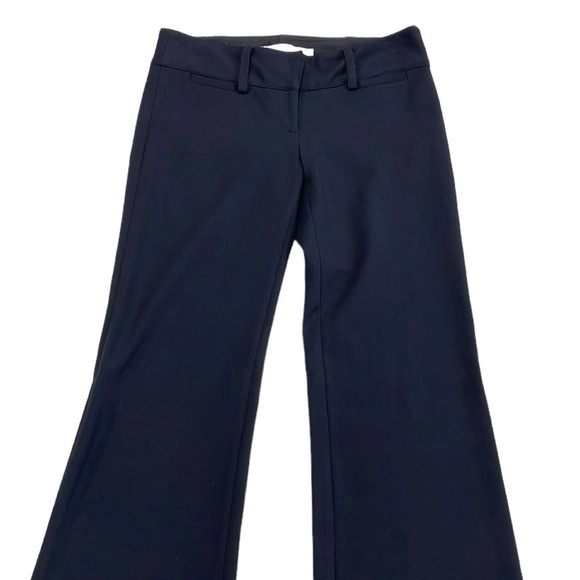 Diane Von Furstenberg Pants - Diane Von Furstenberg Pants Women's 6 Black Bootcut